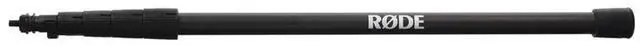 Main image of Rode 10' Carbon Fiber 5-Section Professional Boom Pole for Microphone and Shock Mount