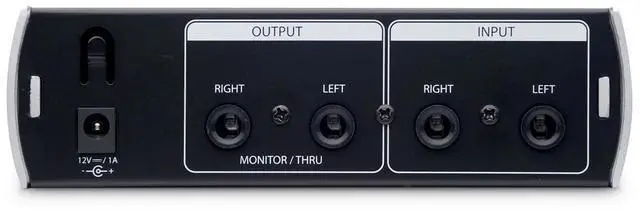 Alt view image 10 of 10 - PreSonus HP4 Channel Headphone Amplifier Monitoring Distribution System