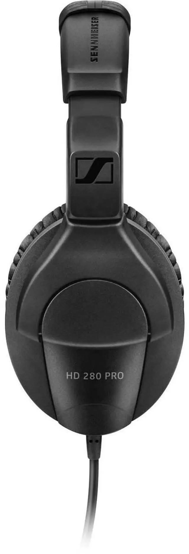 Alt view image 3 of 6 - Sennheiser HD 280 PRO Hi-fi Stereo Headphone with 3.5mm Mini-stereo Connector