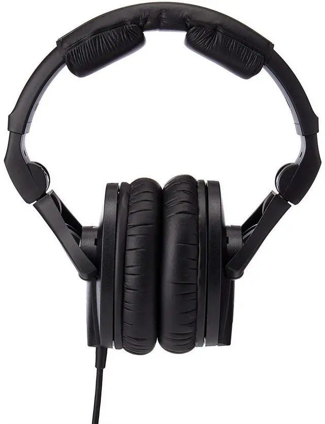 Alt view image 6 of 6 - Sennheiser HD 280 PRO Hi-fi Stereo Headphone with 3.5mm Mini-stereo Connector