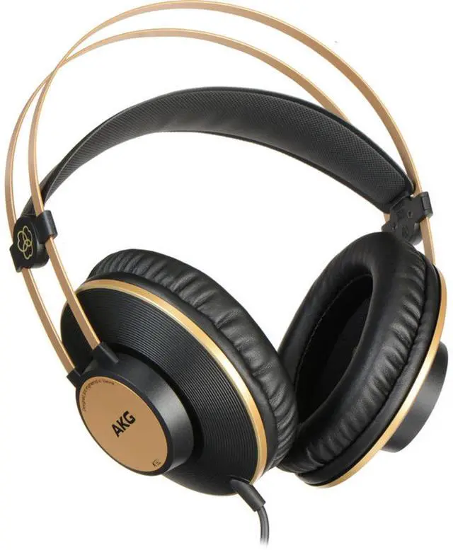 Alt view image 4 of 6 - Samson Go Mic USB Microphone With AKG K92 Headphones #SAGOMIC C
