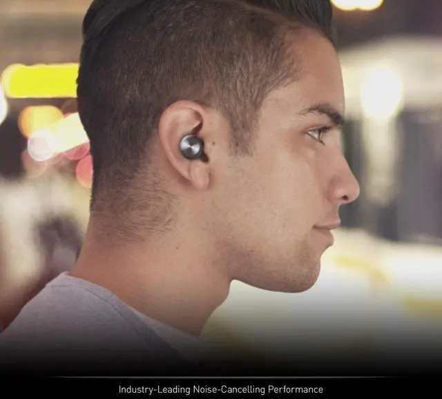 Alt view image 19 of 19 - Technics True Wireless Earbuds (EAH-AZ70W-S), Silver