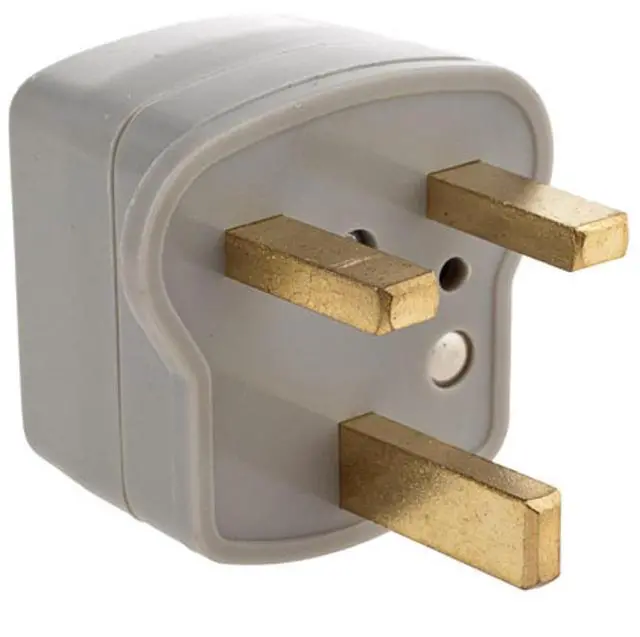 Alt view image 5 of 7 - Adorama 1650W 220 to 110 Voltage Converter Plug Adapter Kit
