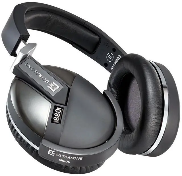 Alt view image 9 of 9 - Ultrasone SIRIUS Bluetooth Adapter for Headphone