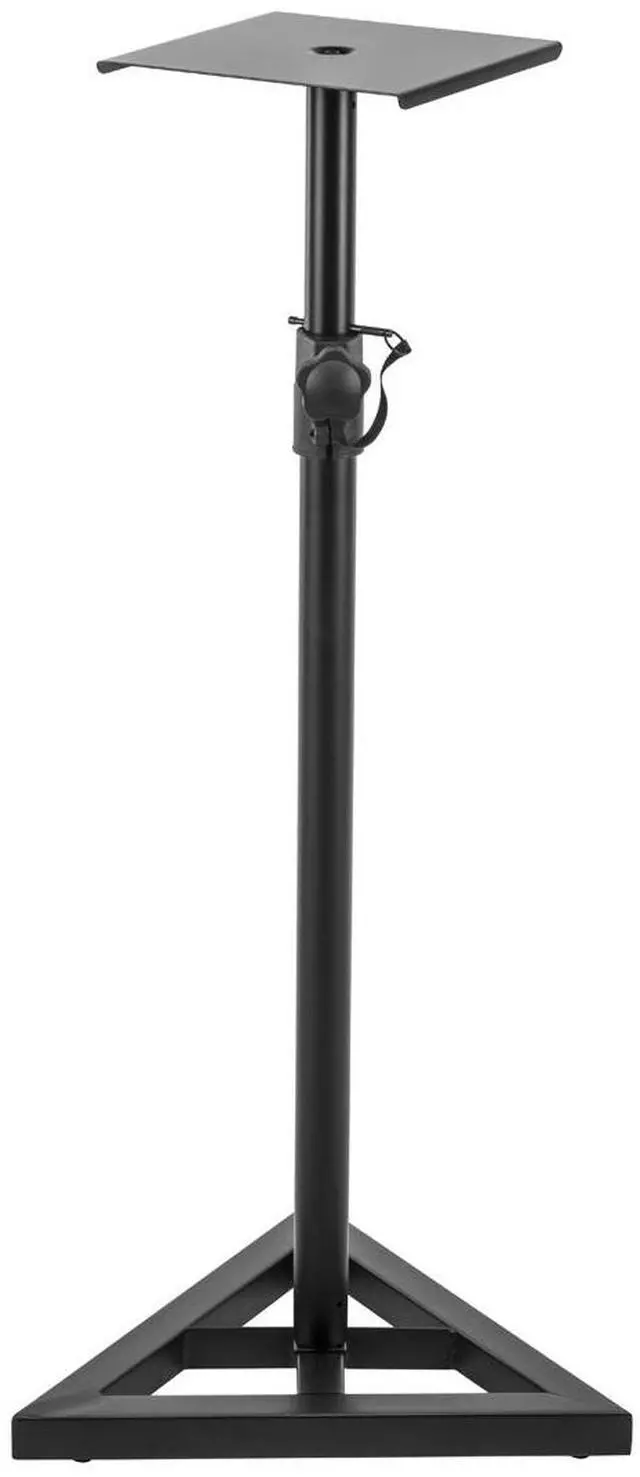 Alt view image 6 of 7 - H&A Studio Monitor Stands (Pair) #HA-SMS-20