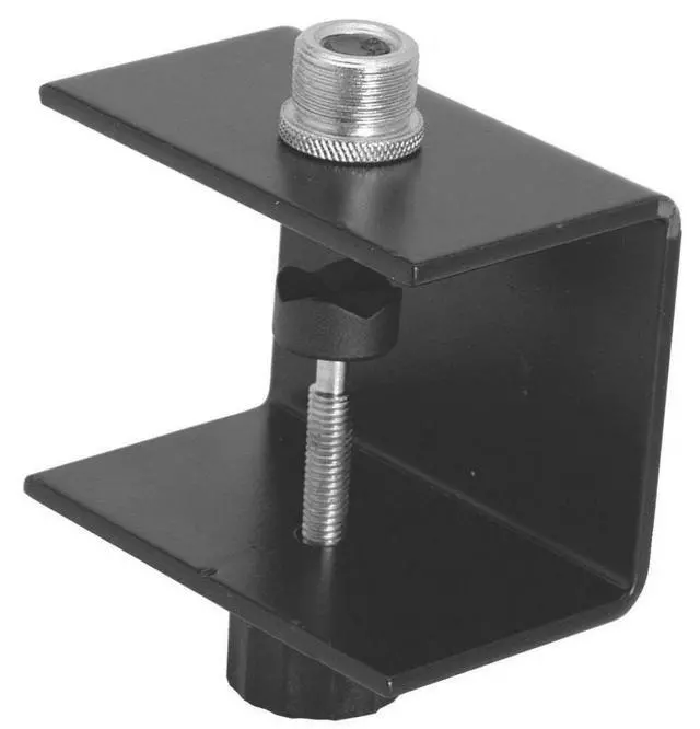 Alt view image 6 of 7 - On-Stage TM03 Table Top Mic Clamp