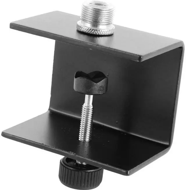 Alt view image 7 of 7 - On-Stage TM03 Table Top Mic Clamp