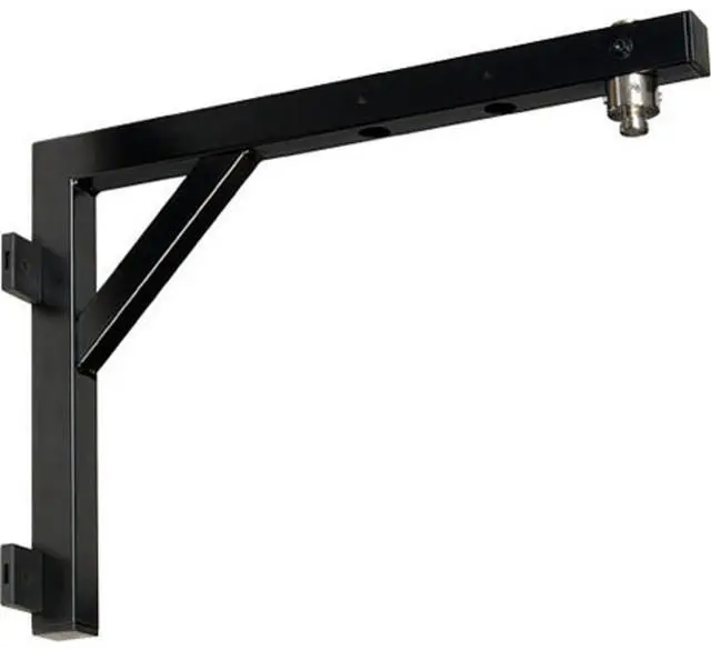 Main image of Neumann Wall Mount L Bracket for 0 410 Active Studio Monitor #502294