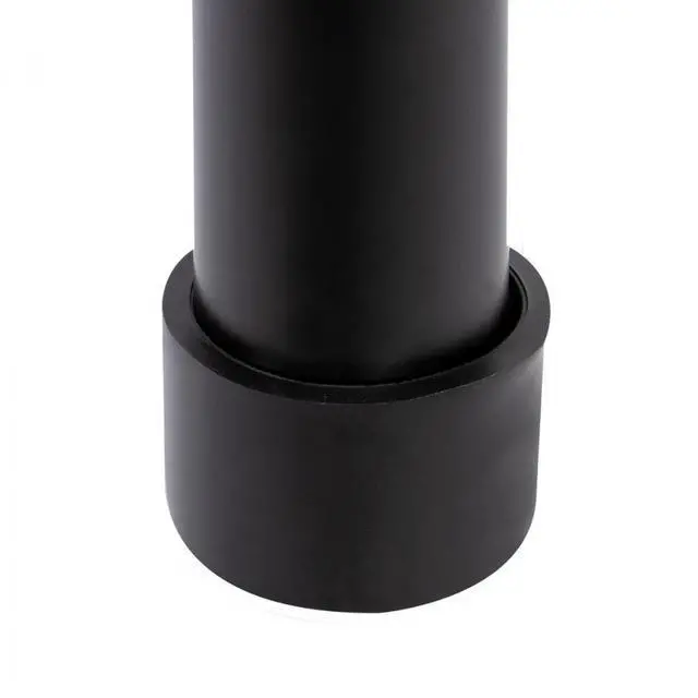 Alt view image 6 of 8 - On Stage SS7761B All-Aluminum Speaker Stand