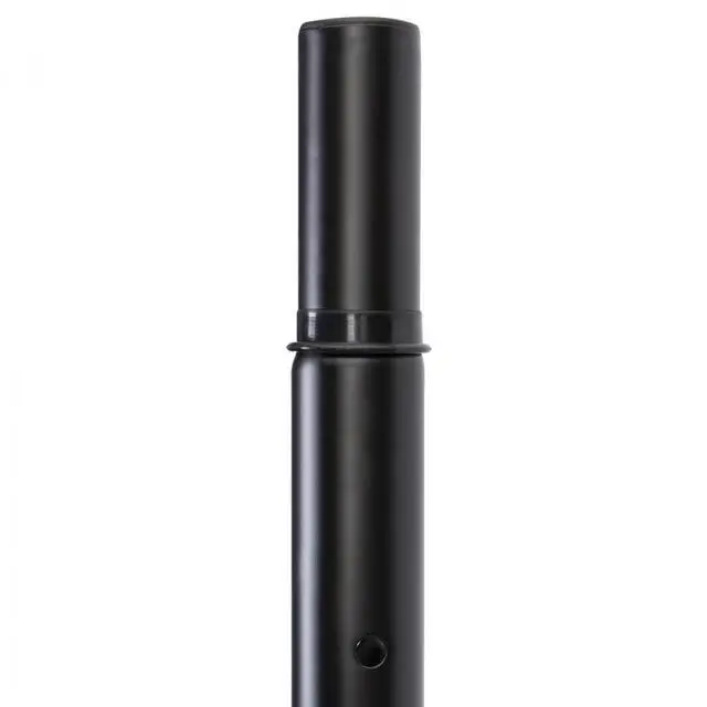 Alt view image 7 of 8 - On Stage SS7761B All-Aluminum Speaker Stand