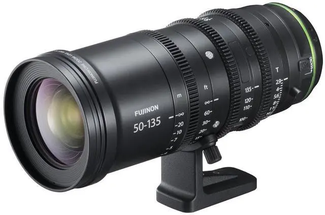 Alt view image 13 of 15 - Fujifilm MKX 50-135mm T2.9 Cine Zoom Lens