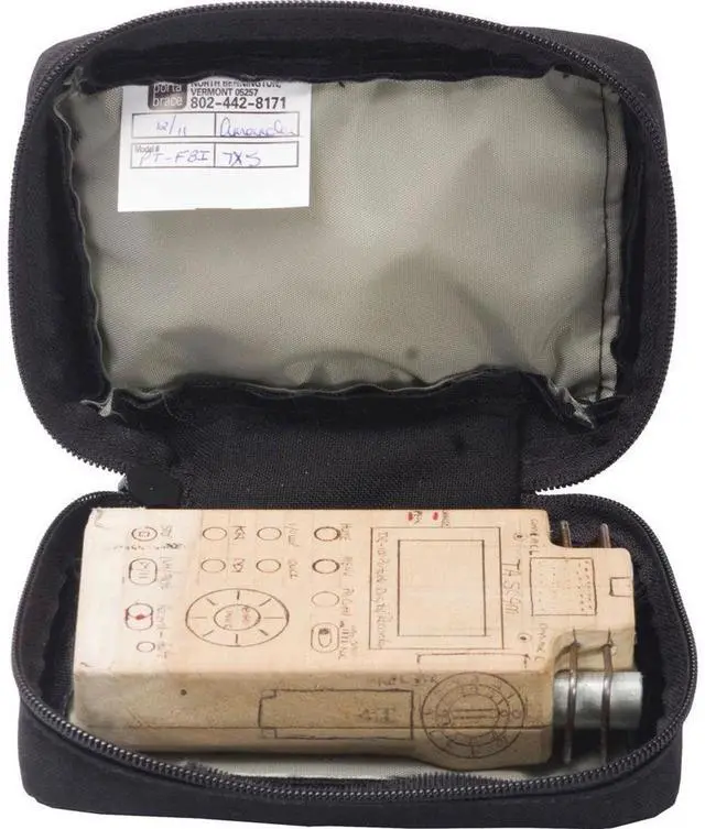 Alt view image 6 of 6 - Porta Brace GPC-7X5 General Purpose Carrying Case, Small