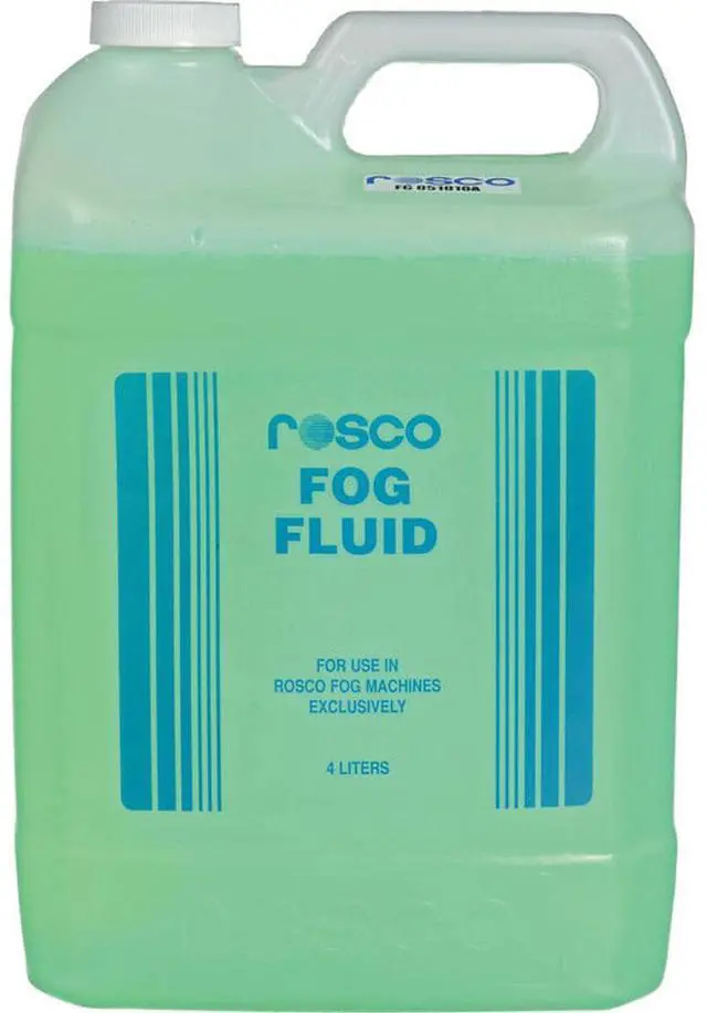 Main image of Rosco Fog Fluid, 4 Liter #200082000135