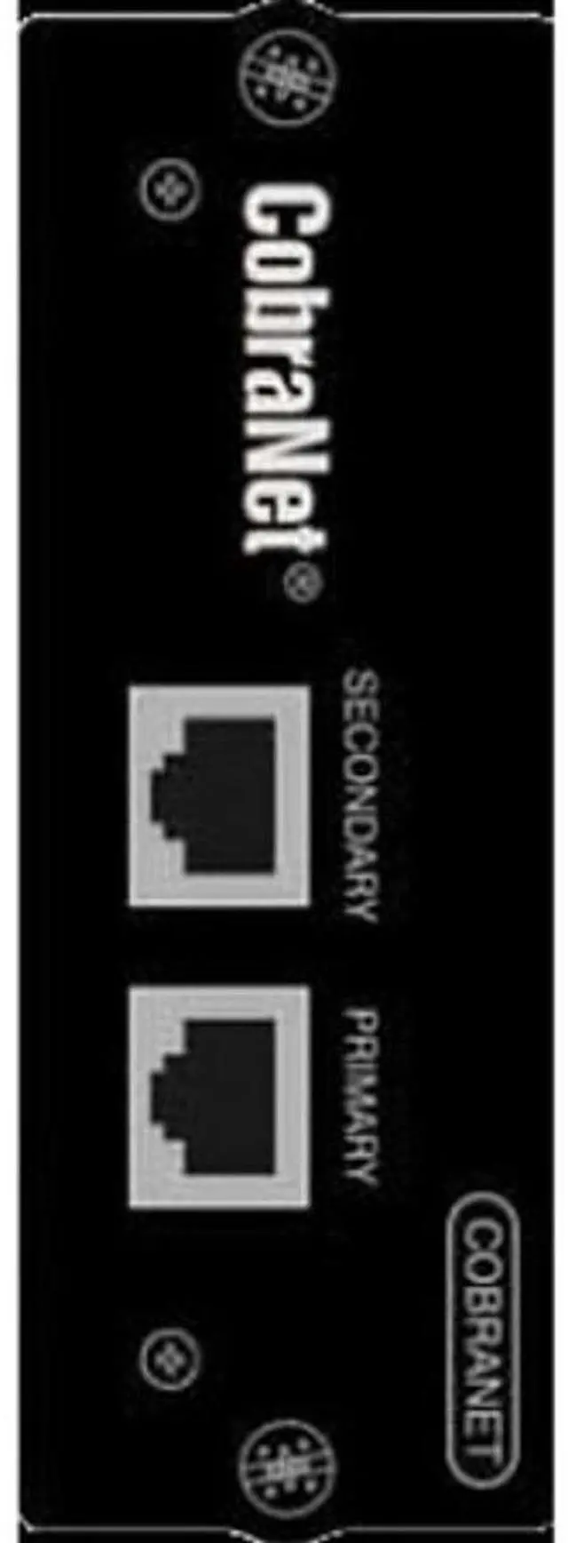 Main image of Soundcraft CobraNet Card for Si Console Expansion Slot #A520.006000SP