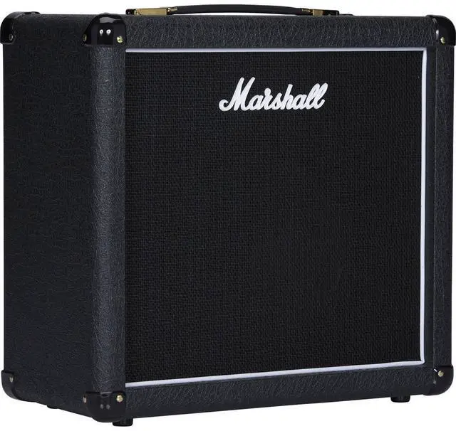 Alt view image 6 of 9 - Marshall Studio Classic 70W 1x12 Guitar Speaker Cabinet Black