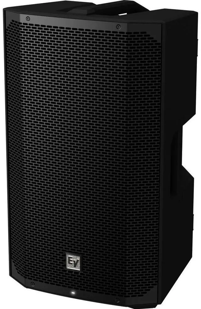Alt view image 7 of 7 - Electro-Voice EVERSE 12 12" 400W Weatherized Battery-Powered Loudspeaker with Bluetooth Audio and Control, Black
