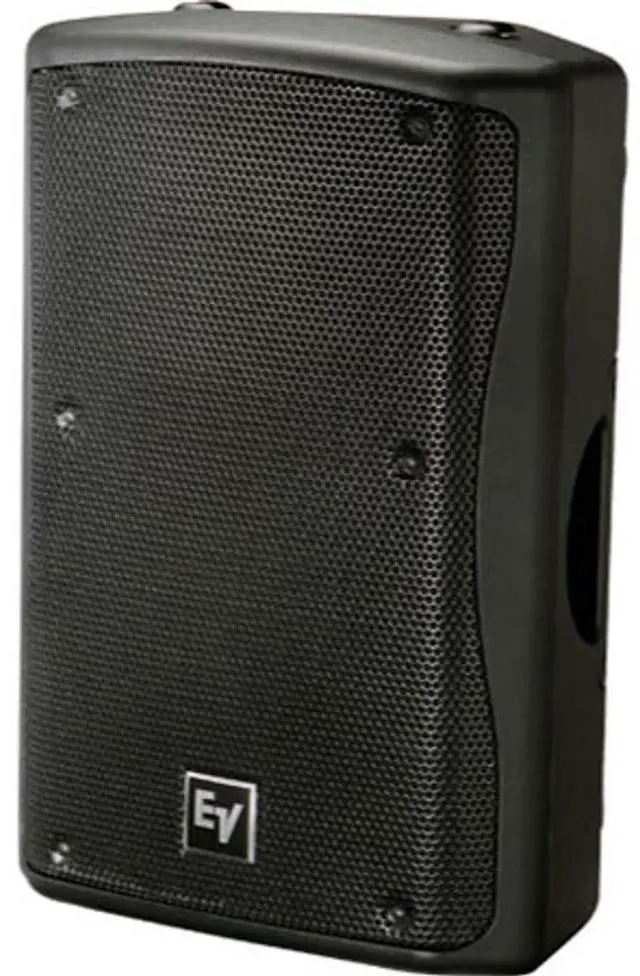 Main image of Electro-Voice Zx3-90 600 Watts 12" 2-Way Passive Loudspeaker, Single, Black