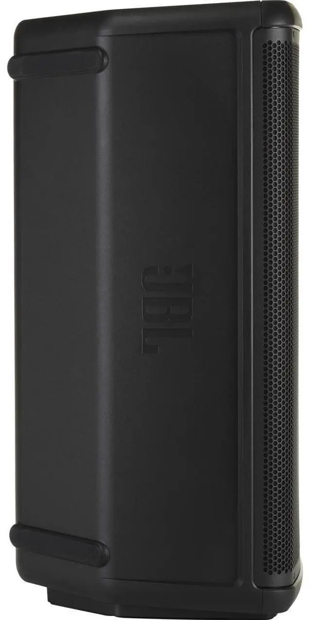 Alt view image 7 of 7 - JBL JBL (2) EON715 15" 1300W Powered Portable PA Speaker with Bluetooth and DSP, Pair, Bundle with 2 Ultimate Support JamStands JS-TS50 6' Tripod-Style Speaker Stands, and 2x 25' XLR Cables