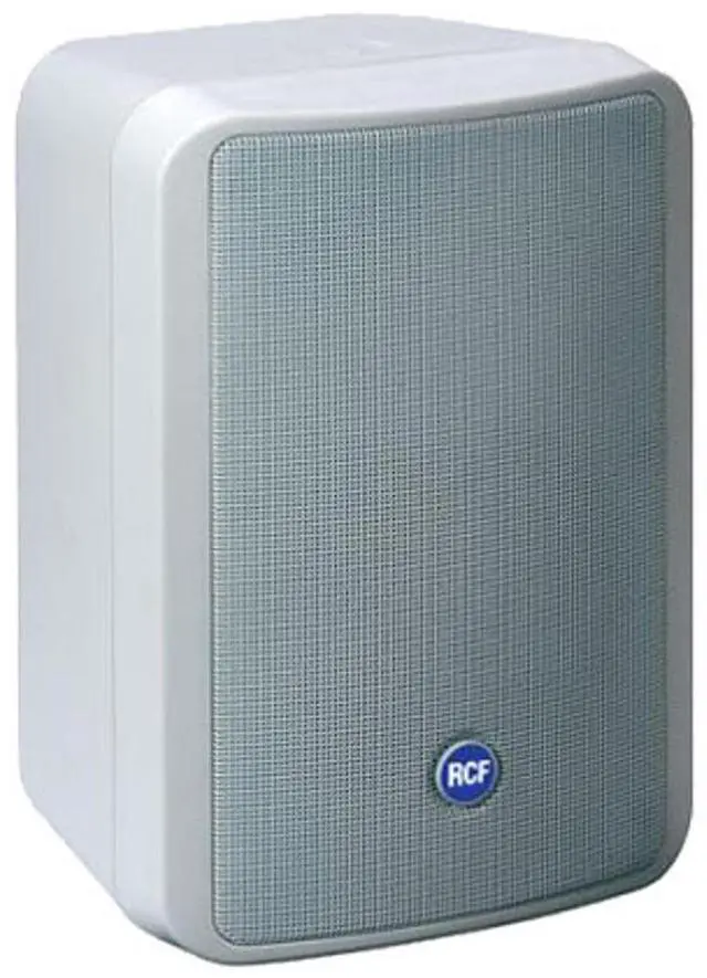 Main image of RCF MR 55 Two- Way 5" Speaker, White #MR-55W