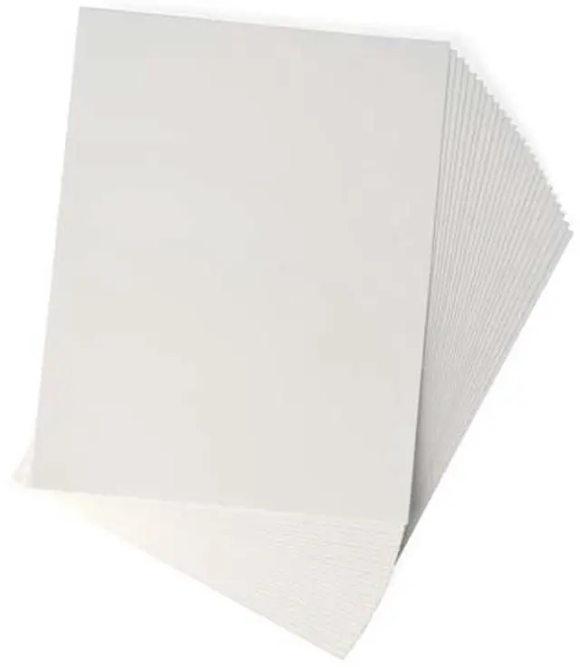 Alt view image 2 of 2 - Moab Glossy Paper Sample Pack, 8.5x11", 24 Sheets #L21-MOABSAMUS