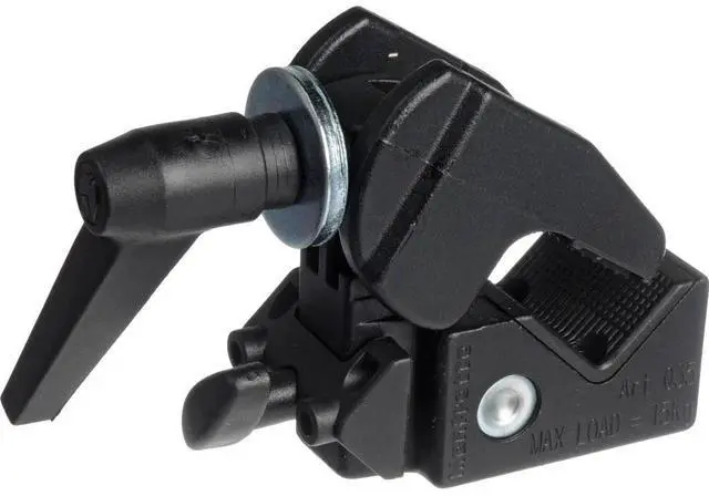 Alt view image 3 of 8 - Manfrotto 035 Super Clamp without Stud