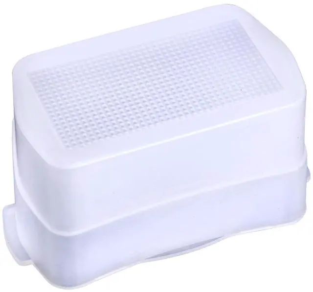 Main image of Flashpoint Flash Diffuser for the Canon Speedlight 430EX II #FAFD40