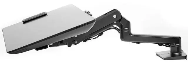 Alt view image 3 of 19 - Wacom Ergo Flex Arm for Cintiq Pro 24 & 32 #ACK62803K