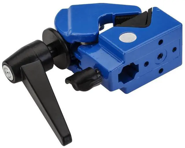 Alt view image 3 of 7 - Flashpoint Super Clamp (Blue)