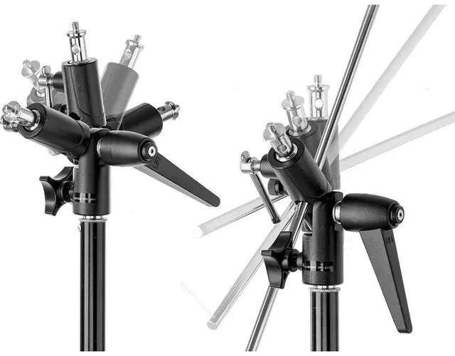 Alt view image 4 of 7 - Flashpoint Swivel Umbrella Adapter