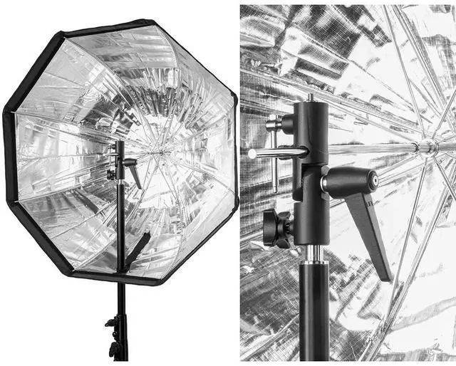 Alt view image 5 of 7 - Flashpoint Swivel Umbrella Adapter