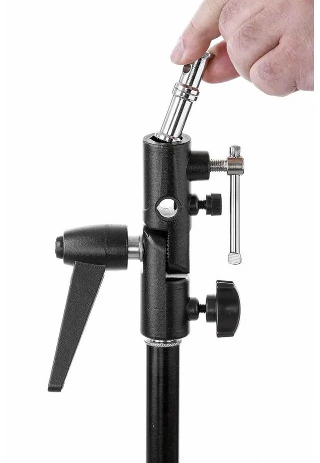 Alt view image 7 of 7 - Flashpoint Swivel Umbrella Adapter