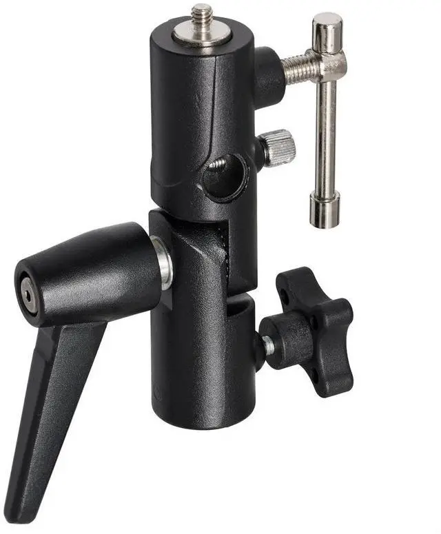 Alt view image 4 of 7 - Flashpoint Swivel Umbrella Holder with Cold Shoe