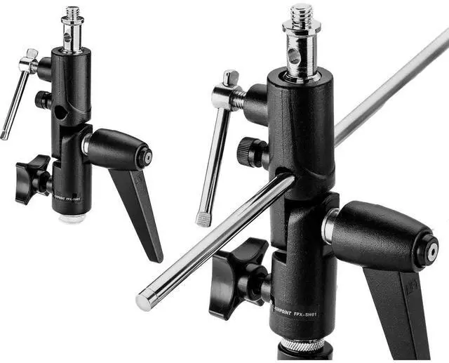 Alt view image 5 of 7 - Flashpoint Swivel Umbrella Holder with Cold Shoe