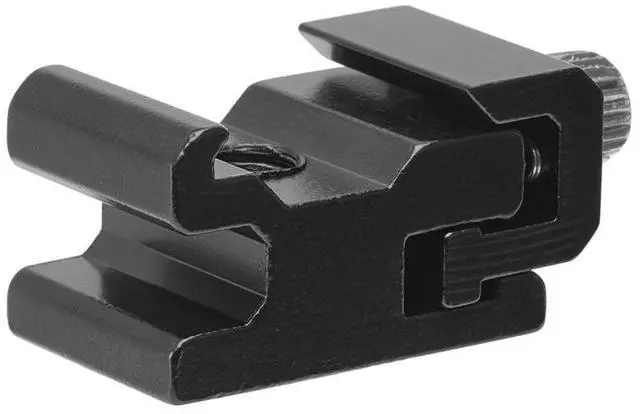 Alt view image 6 of 7 - Flashpoint Swivel Umbrella Holder with Cold Shoe