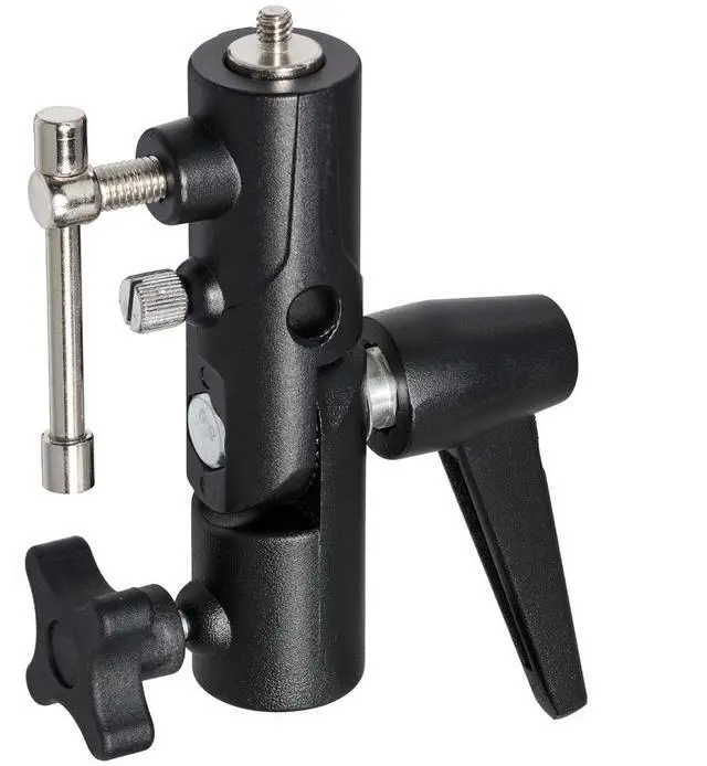 Alt view image 7 of 7 - Flashpoint Swivel Umbrella Holder with Cold Shoe