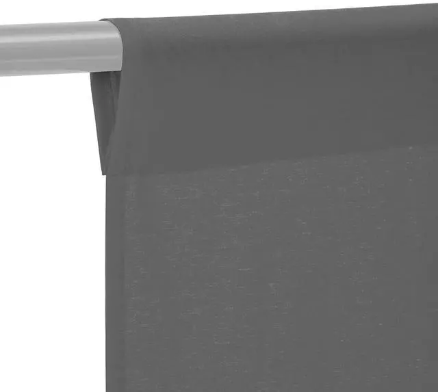 Alt view image 3 of 5 - Glow Glow Muslin Backdrop - 10x20' (Grey)