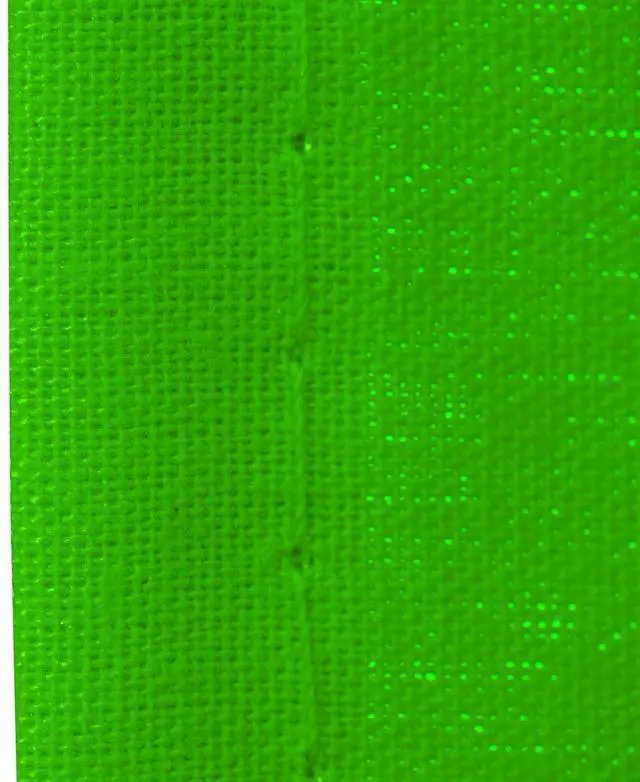 Alt view image 4 of 5 - Glow Glow Muslin Backdrop - 6 x 9' (Green)