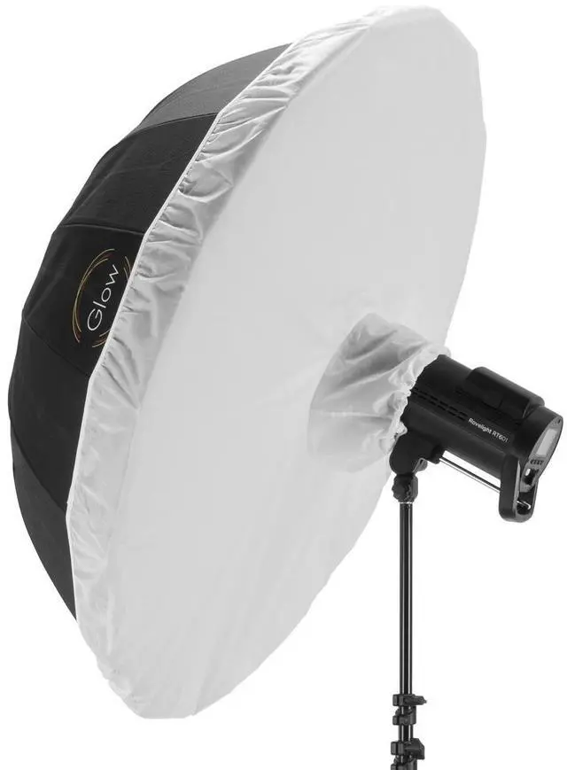 Main image of Glow Easy Lock 41" Translucent Umbrella Diffuser