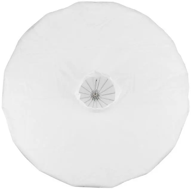 Alt view image 6 of 7 - Glow Easy Lock 41" Translucent Umbrella Diffuser