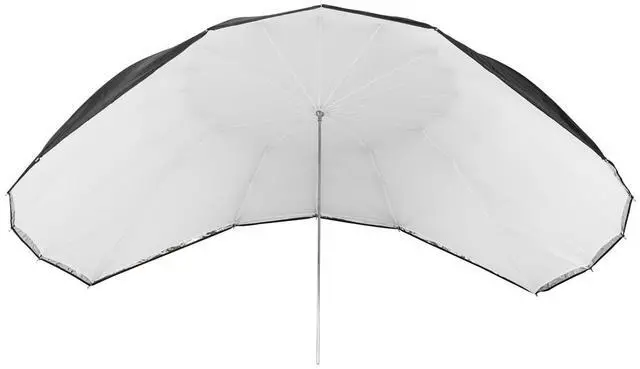 Alt view image 2 of 7 - Glow EZ Lock Wing-Like Parabolic Fiberglass Umbrella (88)