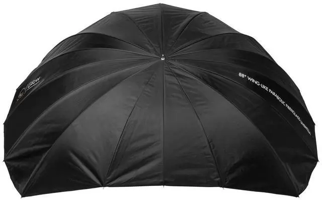 Alt view image 4 of 7 - Glow EZ Lock Wing-Like Parabolic Fiberglass Umbrella (88)
