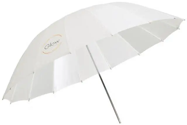 Alt view image 2 of 7 - Glow 40" White Umbrella
