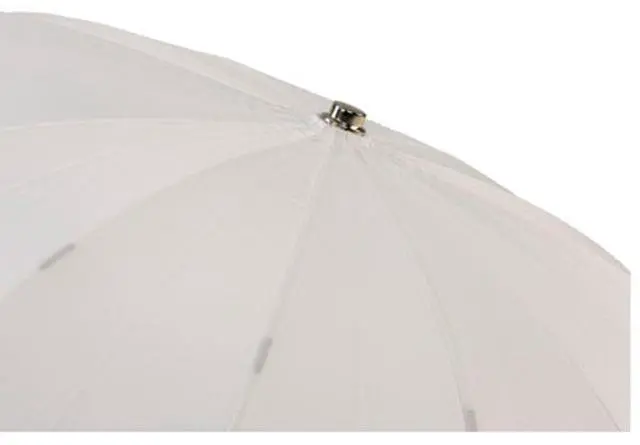 Alt view image 5 of 7 - Glow 40" White Umbrella