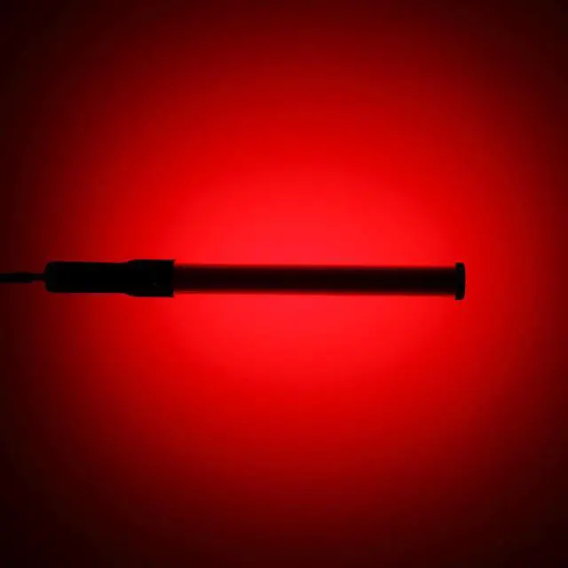 Alt view image 13 of 14 - Godox LC500R 2500K-8500K Bi-Color Full Color RGB LED Light Stick Lighting Effects CRI 96 TLCI 98 with Remote Control + Barndoor