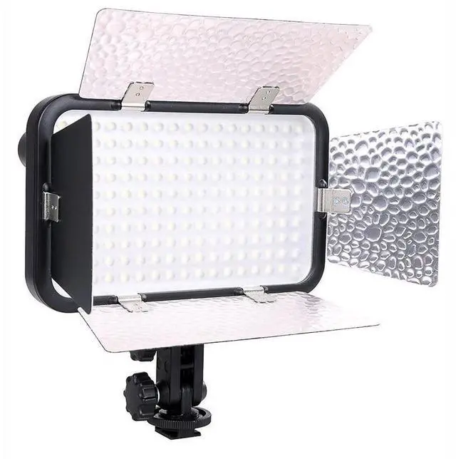 Alt view image 3 of 4 - Godox LED170 II DSLR DV Camera Camcorder On-camera LED Video Light #LED170II