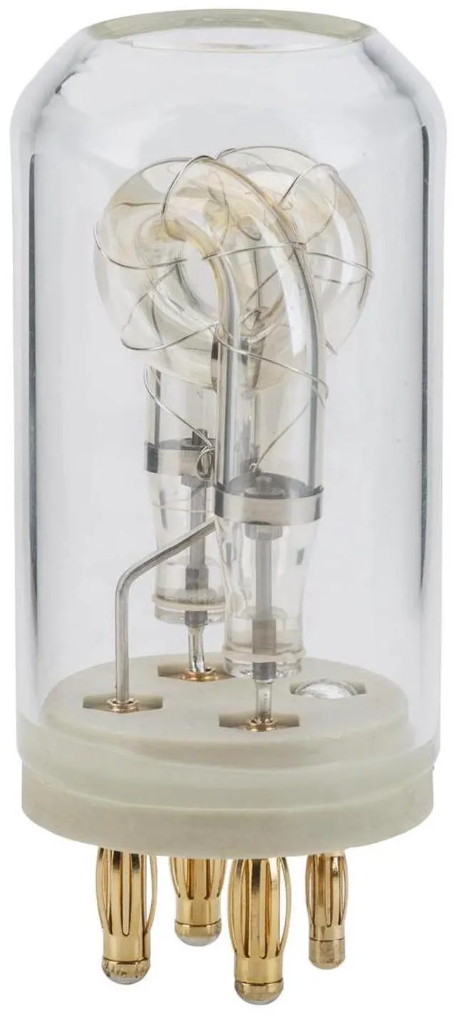 Main image of Flashpoint Replacement Flashtube for the eVOLV 200 Pocket Flash (FT200)
