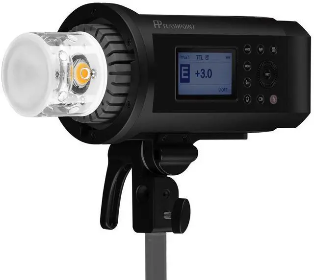 Alt view image 3 of 3 - Flashpoint Flash Tube for XPLOR 600 Pro, XPLOR 600 PROII & XPLOR 600 SE Flash Head