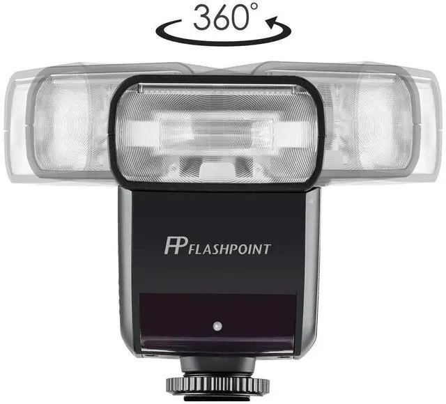 Alt view image 4 of 7 - Flashpoint Zoom-Mini R2 TTL Thinklite Flash for FUJIFILM Cameras, Godox TT350F Mini Thinklite