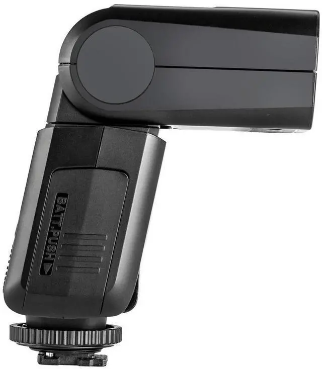 Alt view image 6 of 7 - Flashpoint Zoom-Mini R2 TTL Thinklite Flash for FUJIFILM Cameras, Godox TT350F Mini Thinklite