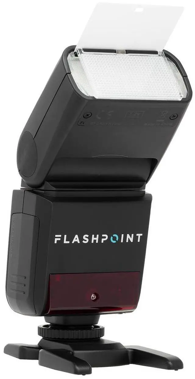 Alt view image 5 of 7 - Flashpoint Zoom-Mini TTL R2 Flash with Integrated R2 Radio Transceiver for Sony Cameras